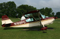 N169PC @ W00 - W00 - by Nick Dean