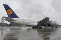 D-AIMA @ VIE - Lufthansa Airbus A380