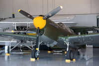 N923 @ FA08 - On display at Fantasy of Flight, Florida. - by Mark J Kopczewski
