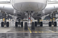 D-AIMA @ LOWW - Lufthansa Airbus A380