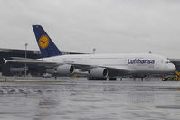 D-AIMA @ LOWW - Lufthansa Airbus A380