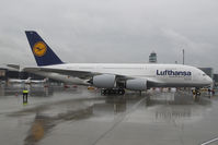 D-AIMA @ LOWW - Lufthansa Airbus A380