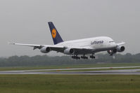 D-AIMA @ LOWW - first landing in VIE/LOWW