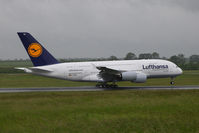 D-AIMA @ LOWW - first landing in VIE/LOWW