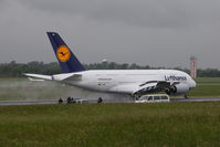 D-AIMA @ LOWW - first landing in VIE/LOWW