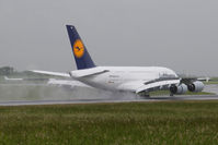 D-AIMA @ LOWW - first landing in VIE/LOWW