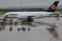 D-AIMA @ LOWW - first landing in VIE/LOWW