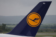 D-AIMA @ LOWW - first landing in VIE/LOWW