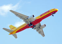 G-BMRE @ EGNX - DHL Air - by vickersfour