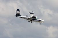 N80122 @ LAL - Arriving at Lakeland, Florida during Sun N Fun 2010. - by Bob Simmermon