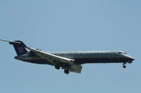 N509MJ @ KORD - CL-600-2C10