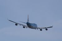 PH-BFO @ KORD - Boeing 747-400 - by Mark Pasqualino