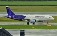 9K-EAF @ LOWW - Wataniya Airways - by Artur Bado?