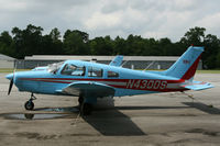 N430DS @ 33N - 33N