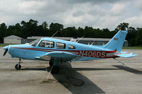 N406DS @ 33N - 33N
