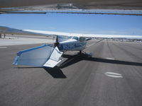 N529MC @ KHND - Uh Oh - by Mark Bachman