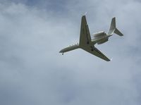 VP-BNO - On final to Almaty Intl (ALA/UAAA), 03.06.2010, 09:03 AM - by Alexandr Savochkin