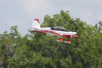 N174DH @ LAL - Arriving at Lakeland, Florida during Sun N Fun 2010. - by Bob Simmermon