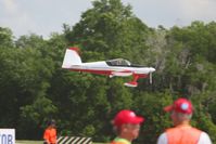 N174DH @ LAL - Arriving at Lakeland, Florida during Sun N Fun 2010. - by Bob Simmermon