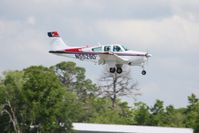 N5529D @ LAL - Arriving at Lakeland, Florida during Sun N Fun 2010.