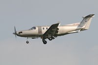 LX-JFH @ EBBR - Arrival to RWY 25L