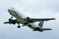 SX-OAH @ LOWL - Olympic Airbus A320-232 take off to LGRP/RHO - by Janos Palvoelgyi