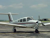 N82906 - 1982 Piper PA-28RT-201T - by Fujiro K. Grana