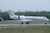 N55GV @ VIE - Starjet Gulfstream 5 - by Thomas Ramgraber-VAP