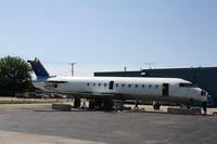 N917CA @ KRFD - CL-600-2B19 - by Mark Pasqualino