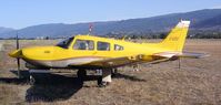 C-GIYE - 1977 Piper PA-28R-201T - by Fujiro K. Grana