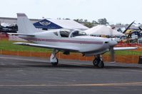N521WR @ LAL - Sun N Fun 2010