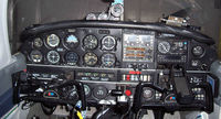N9626K @ KCFE - Instrument Panel as of Mar, 2010 - by Charles J. Finck, Sr.