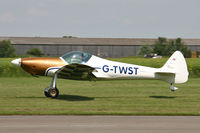 G-TWST @ EGBR - Silence Twister at Breighton Airfield in 2008. - by Malcolm Clarke