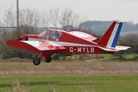 G-MYLB photo, click to enlarge G-MYLB photo, click to enlarge