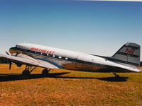 N33623 @ SFM - Northeast   Scan from photo I made in 1997  - by Henk Geerlings