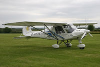G-CEVA photo, click to enlarge G-CEVA photo, click to enlarge