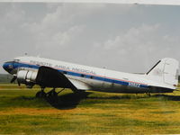 N982Z @ MWO - Remote Area Medical ; scan from photo I made in 2000 - by Henk Geerlings