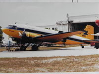 N50E @ OPF - Poblex Aviation ; Scan from photoI made in 1999 - by Henk Geerlings