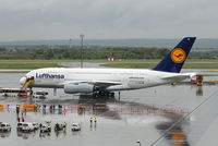 D-AIMA @ VIE - First landing at VIE!