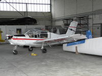 F-BSKB @ EBSH - Soon te be registered in USA - by Fabry Michael