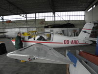 OO-ARD @ EBSH - Soon to be registered in USA - by Fabry Michael