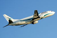 TC-TLD @ LOWL - B737-4Q8 Tailwind - by Jan Ittensammer