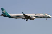 I-ADJM @ EDDF - short final RW26R - by Friedrich Becker