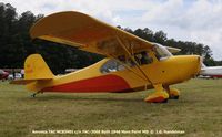 N83401 @ MD18 - at Horn Point - by J.G. Handelman