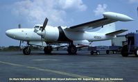 N551EH @ BWI - On Mark Marksman A-26 at BWI Baltimore MD.  Note DC-7 windscreen. - by J.G. Handelman