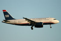 N832AW @ KPHL - KPHL