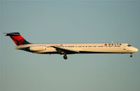 N918DE @ KPHL - KPHL - by Nick Dean
