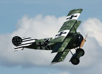 SE-XXZ @ ESOW - On Hässlö Roll Out Airshow