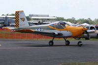 N126BJ @ LAL - Sun N Fun 2010