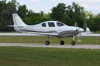N777PC @ LAL - Sun N Fun 2010